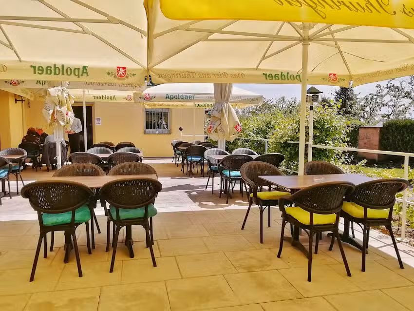 Gastst&auml;tte Taverne &bdquo;Stadtblick&ldquo;