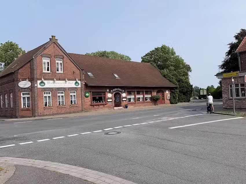 Gastst&auml;tte-Teestube