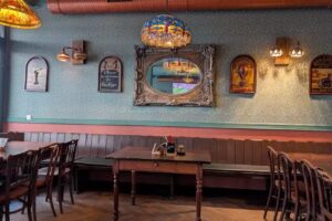 Gaststätte Templeton