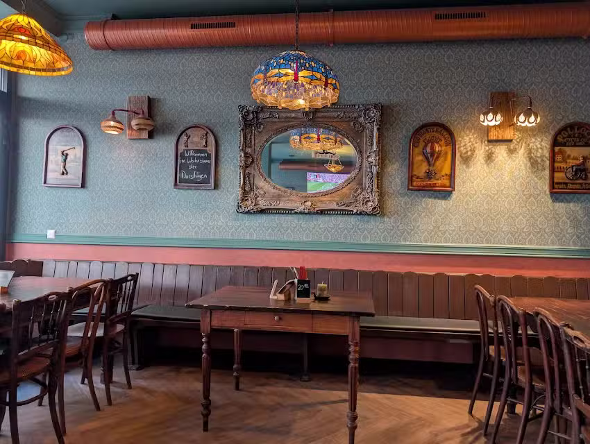 Gaststätte Templeton