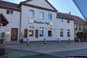 Gaststätte Templiner Hof