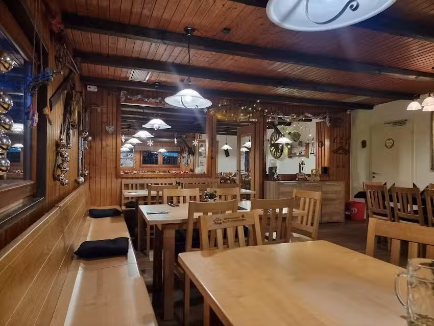 Gastst&auml;tte Theresienh&uuml;tte