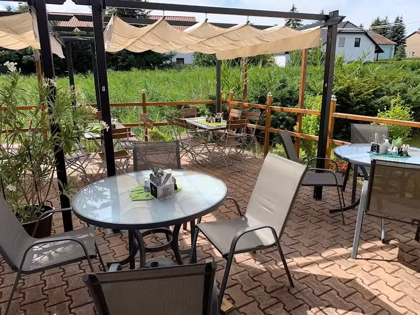 Gastst&auml;tte Thierbach