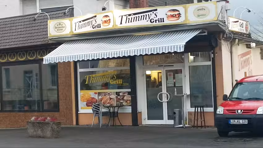 Gastst&auml;tte Thimmy-Grill