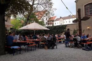 Gastst&auml;tte Thing &ndash; Augsburg