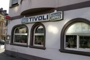 Gastst&auml;tte Tivoli