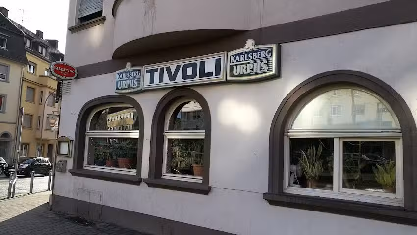 Gastst&auml;tte Tivoli