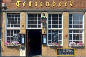 Gastst&auml;tte T&ouml;ddenhoek