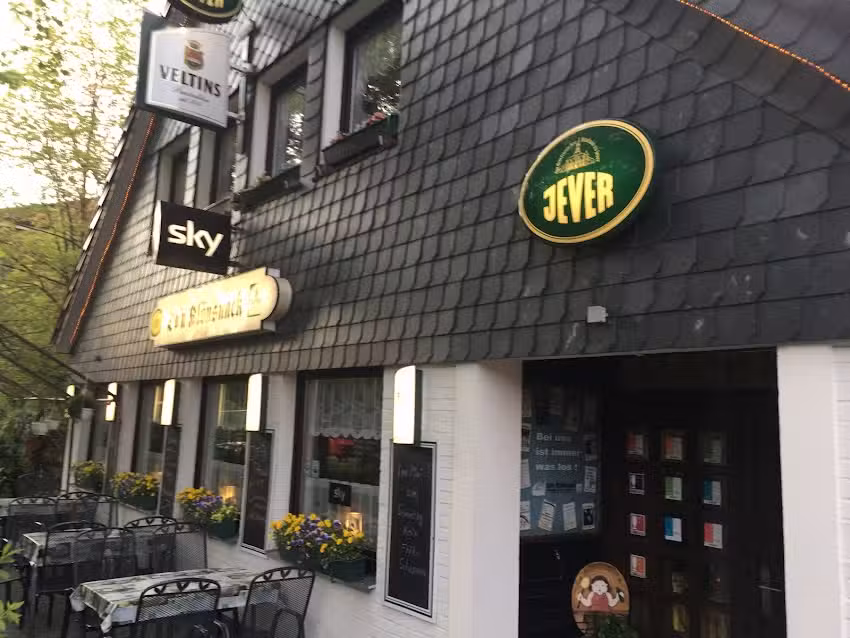 Gaststätte Ton Klönsnack