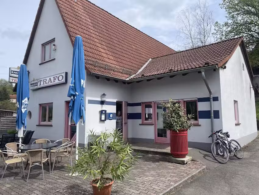 Gastst&auml;tte Trafo