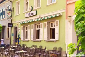 Gastst&auml;tte Tr&auml;ne