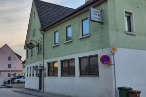 Gaststätte Traube