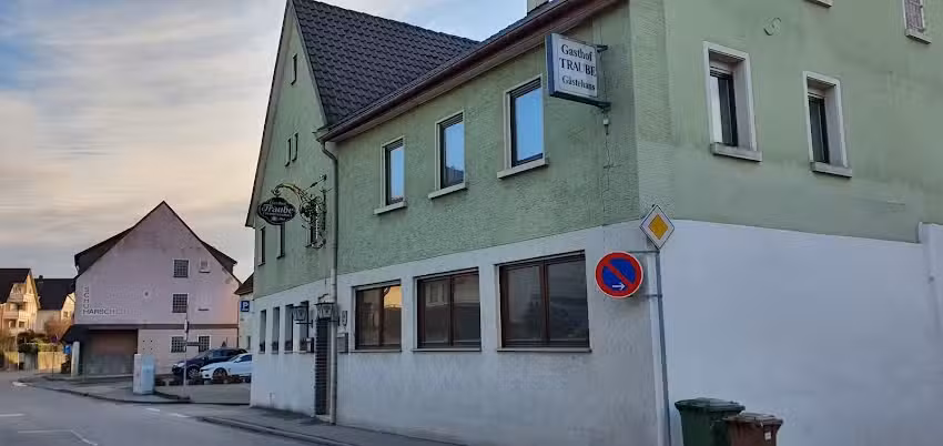 Gastst&auml;tte Traube