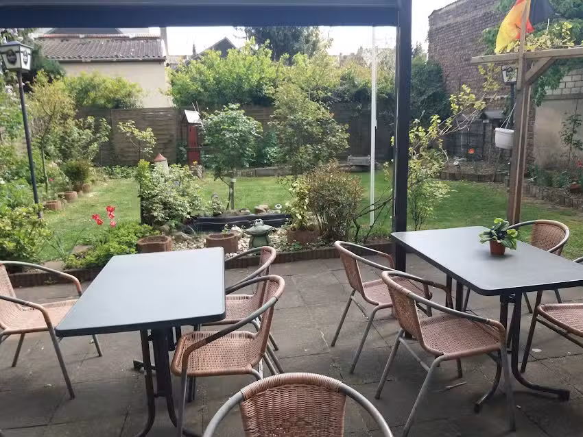 Gaststätte Treffpunkt