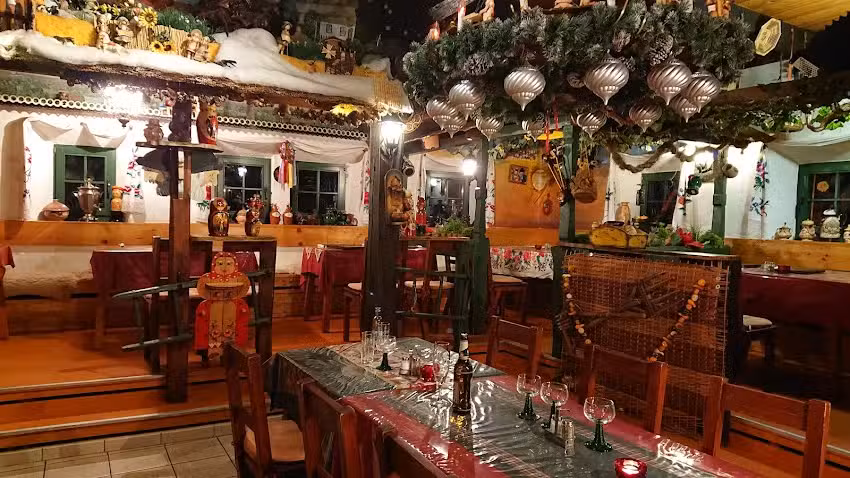 Gastst&auml;tte Troika