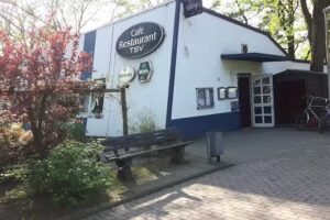 Gaststätte TSV Clubheim