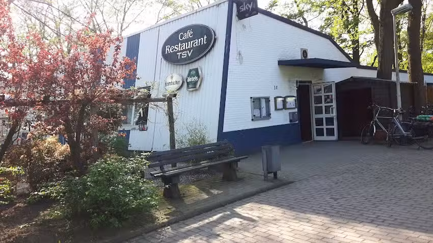 Gastst&auml;tte TSV Clubheim