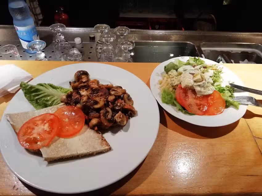 Gastst&auml;tte Tuchmacher Stuben