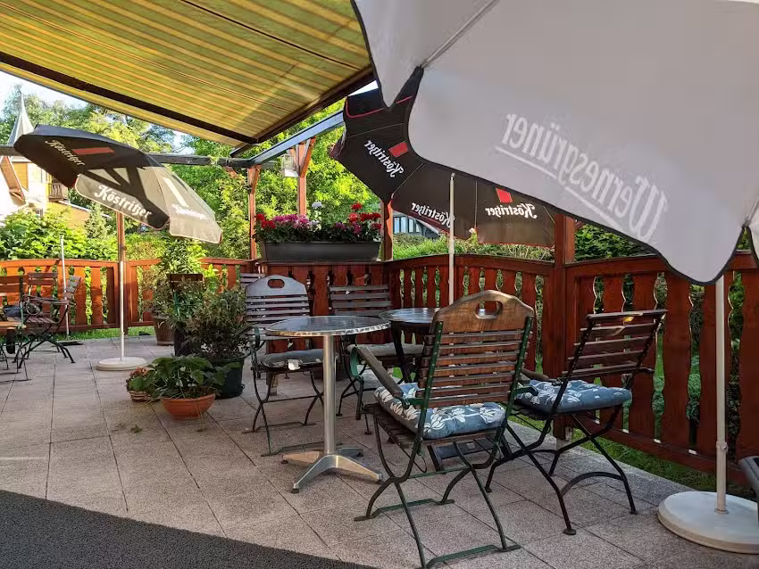 Gastst&auml;tte &bdquo;Turmeck&ldquo;