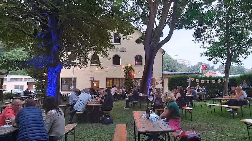 Gastst&auml;tte Turnhalle