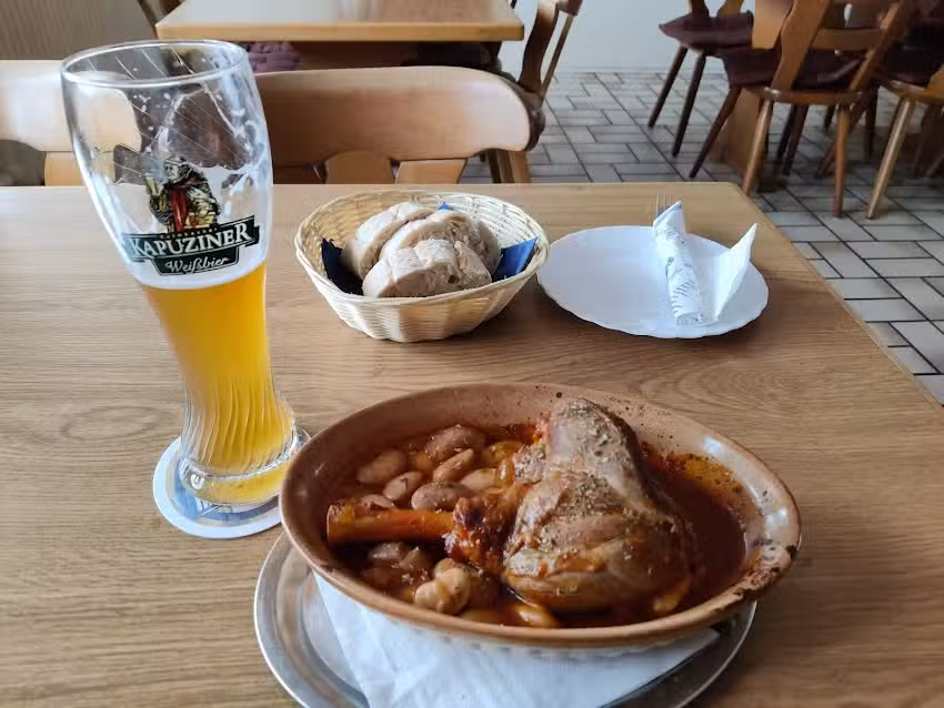 Gaststätte TV 1861 Erlangen-Bruck