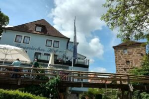 Gaststätte und Hotel Bayerischer Hof