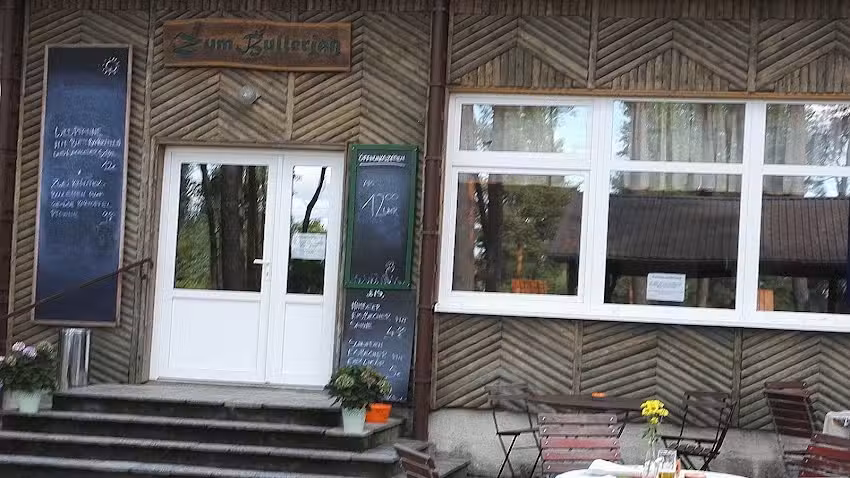 Gastst&auml;tte und Imbiss Zum Bullerjan