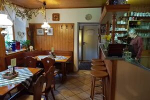 Gastst&auml;tte und Pension &bdquo;Br&uuml;ckensch&auml;nke&ldquo;