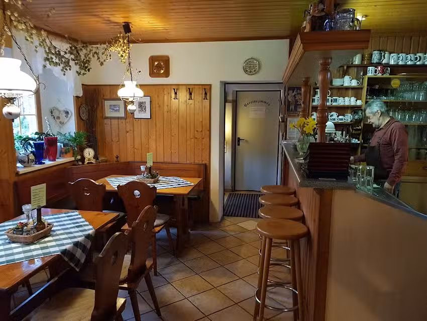 Gastst&auml;tte und Pension &bdquo;Br&uuml;ckensch&auml;nke&ldquo;