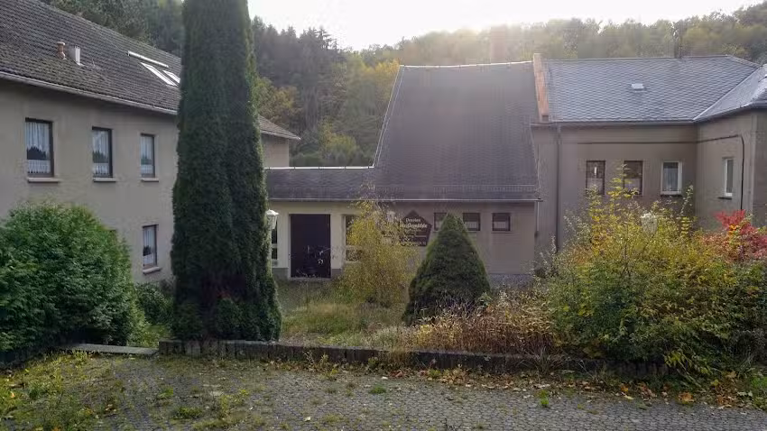 Gastst&auml;tte und Pension &bdquo;Krillem&uuml;hle&ldquo;