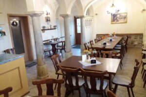 Gaststätte und Pension Kutscherstube