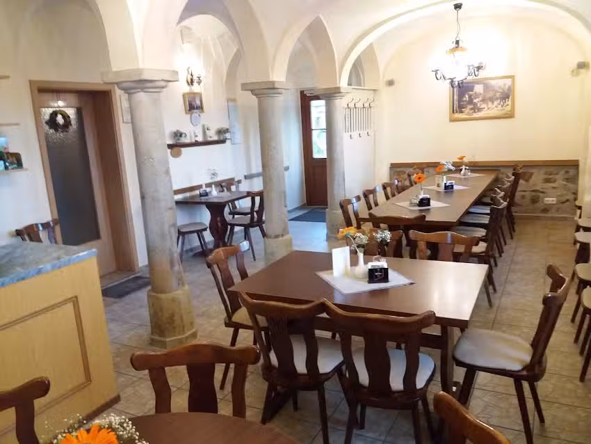 Gastst&auml;tte und Pension Kutscherstube