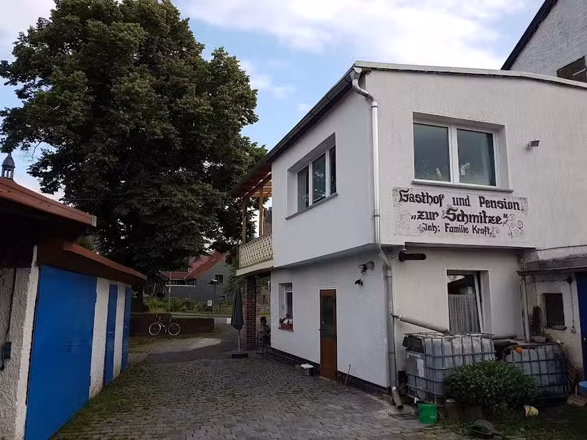 Gastst&auml;tte und Pension Schmitze