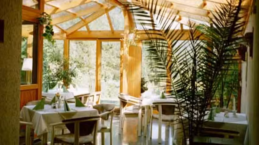 Gastst&auml;tte und Pension Waldhof