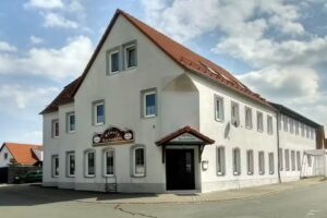 Gastst&auml;tte und Pension &bdquo;Zum R&ouml;dereck&ldquo;