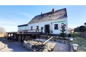 Gaststätte und Pension Zum Wanderfreund