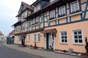 Gaststätte und Pension „Zur Krone“