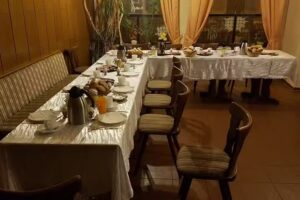 Gaststätte und Zur Pension „Ollis Treff“