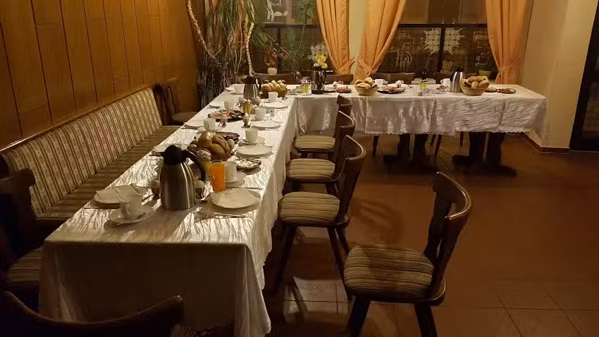 Gastst&auml;tte und Zur Pension &bdquo;Ollis Treff&ldquo;
