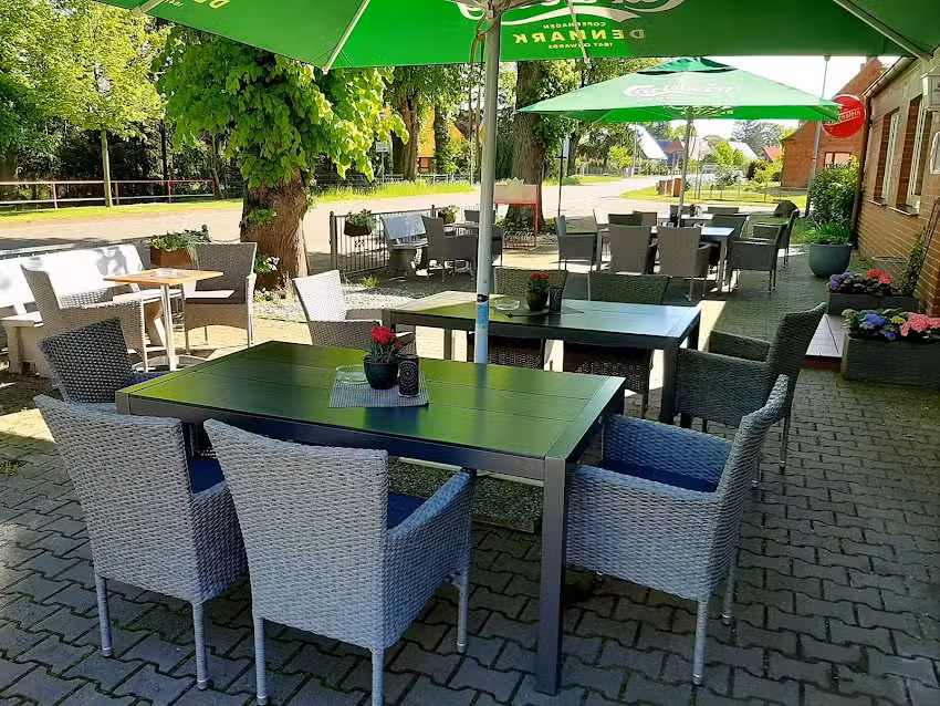 Gastst&auml;tte &bdquo;Unter den Linden&ldquo;