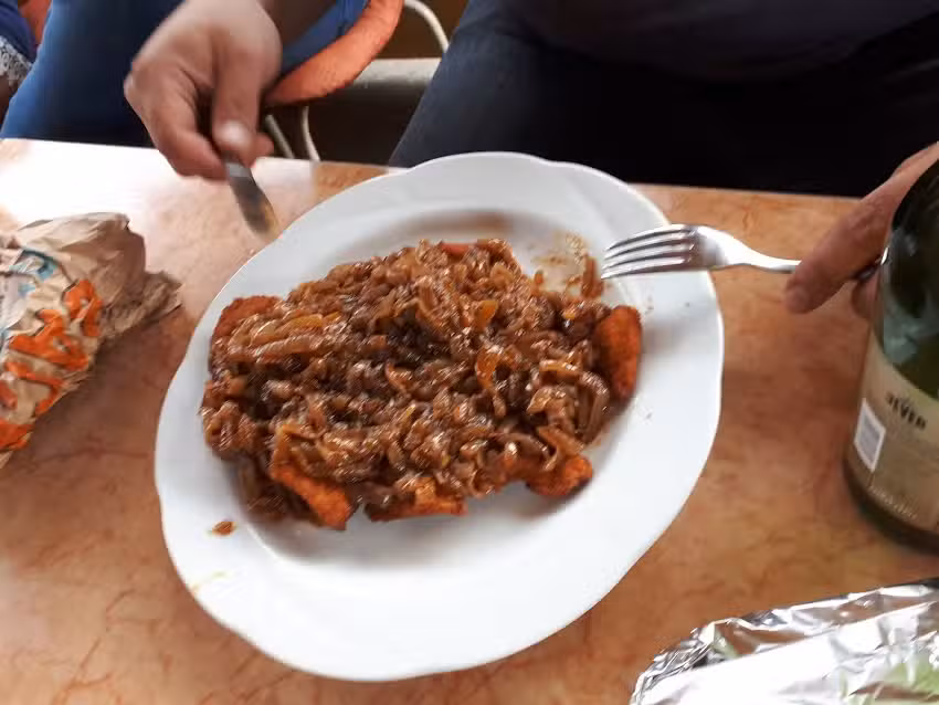 Gastst&auml;tte Vahap Yumuk TSV
