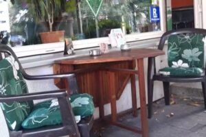 Gaststätte Vahrer Garten