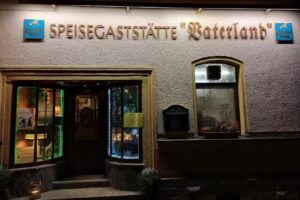 Gaststätte Vaterland