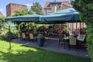 Gaststätte Vendelse Poort