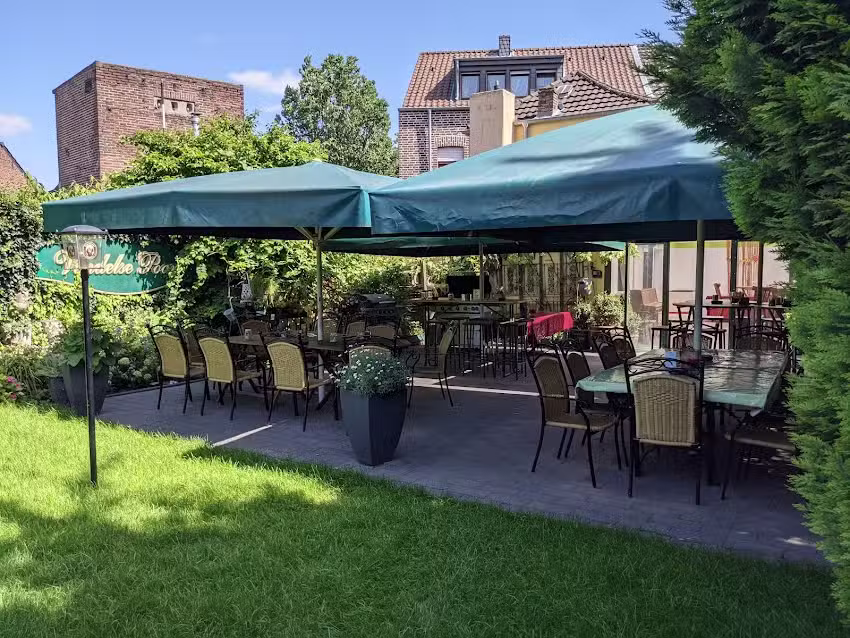 Gaststätte Vendelse Poort