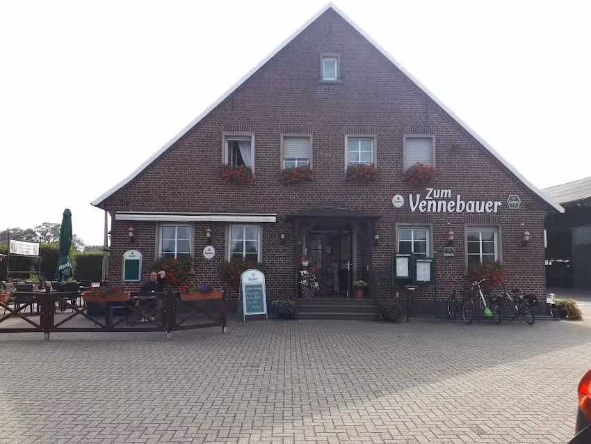 Gastst&auml;tte Vennebauer