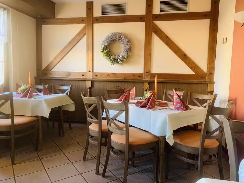 Gastst&auml;tte Vergissmeinnicht