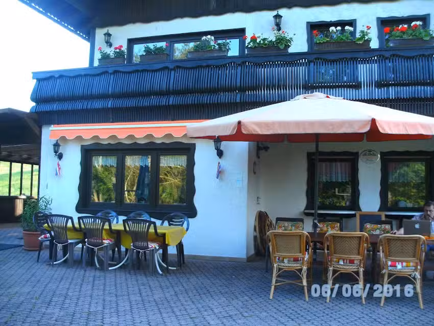 Gastst&auml;tte Vesperstube Einkehr Bremhof