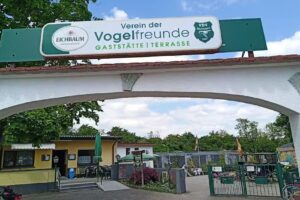 Gastst&auml;tte Vogelpark
