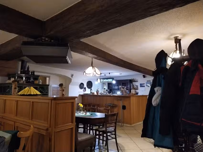 Gastst&auml;tte Vogels Ballhaus